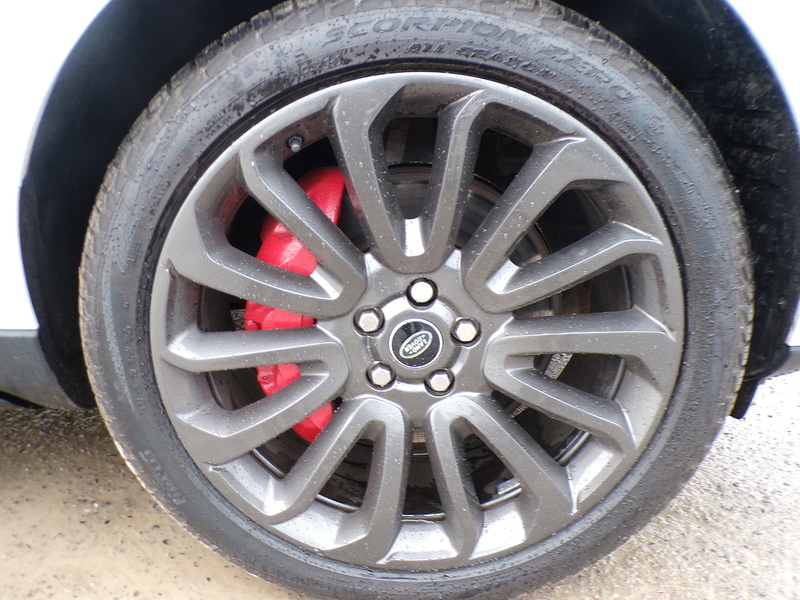 Land Rover Range Rover SD V8 Autobiography - U1565