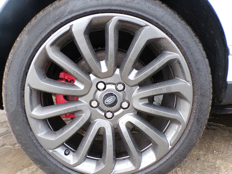 Land Rover Range Rover SD V8 Autobiography - U1565