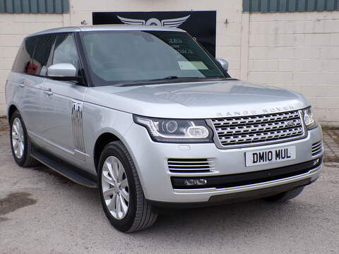 Land Rover Range Rover 2.2 CRDi KX-2 SUV 5dr Diesel Manual AWD Euro 5 (194 bhp)