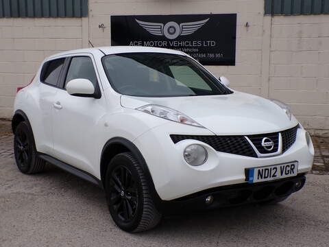 Nissan Juke 1.5 dCi Tekna+ SUV 5dr Diesel Manual Euro 6 (s/s) (110 ps)