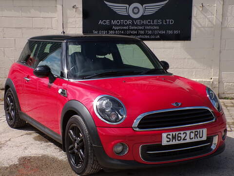 MINI Hatch 1.5 Cooper Hatchback 3dr Petrol Manual Euro 6 (s/s) (136 ps)
