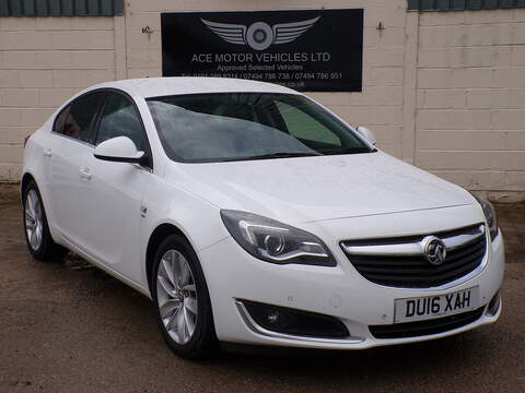 Vauxhall Insignia 1.2 16V Active Hatchback 3dr Petrol Manual Euro 5 (85 ps)