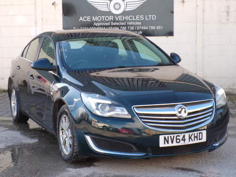 Vauxhall Insignia 1.4i ecoFLEX Energy Hatchback 3dr Petrol Manual Euro 6 (a/c) (75 ps)