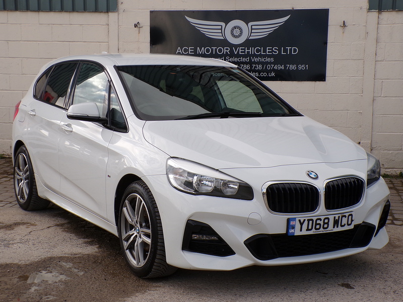BMW 2 Series Active Tourer 218i M Sport - U1620