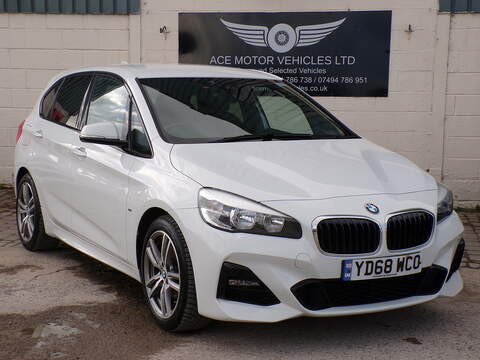 BMW 2 Series Active Tourer 1.6 e-HDi Allure MPV 5dr Diesel EGC Euro 5 (s/s) (112 ps)