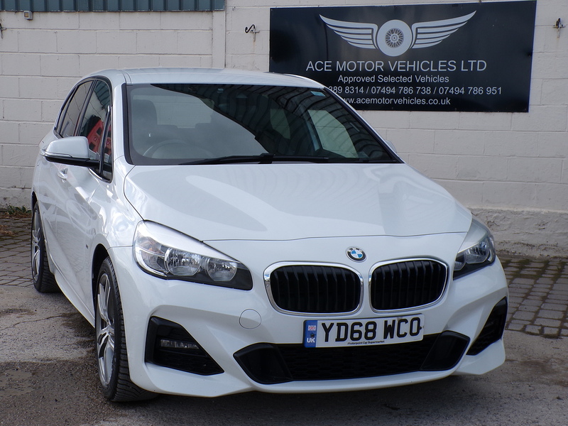 BMW 2 Series Active Tourer 218i M Sport - U1620