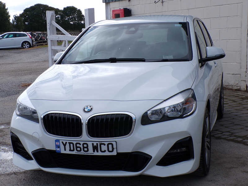 BMW 2 Series Active Tourer 218i M Sport - U1620