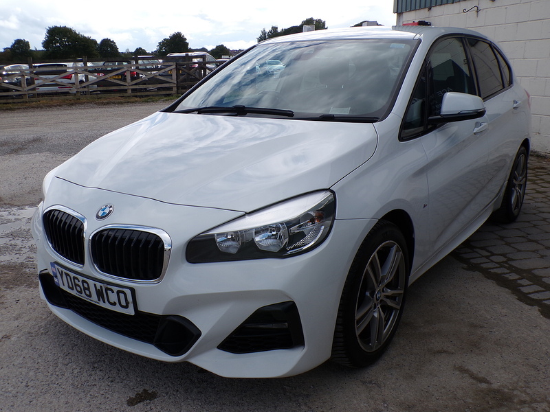 BMW 2 Series Active Tourer 218i M Sport - U1620