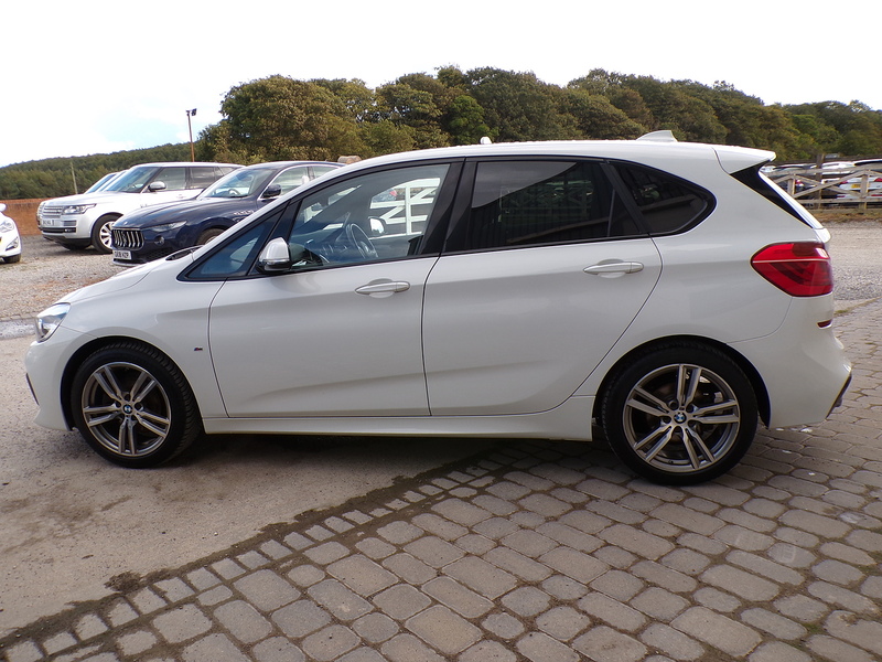 BMW 2 Series Active Tourer 218i M Sport - U1620