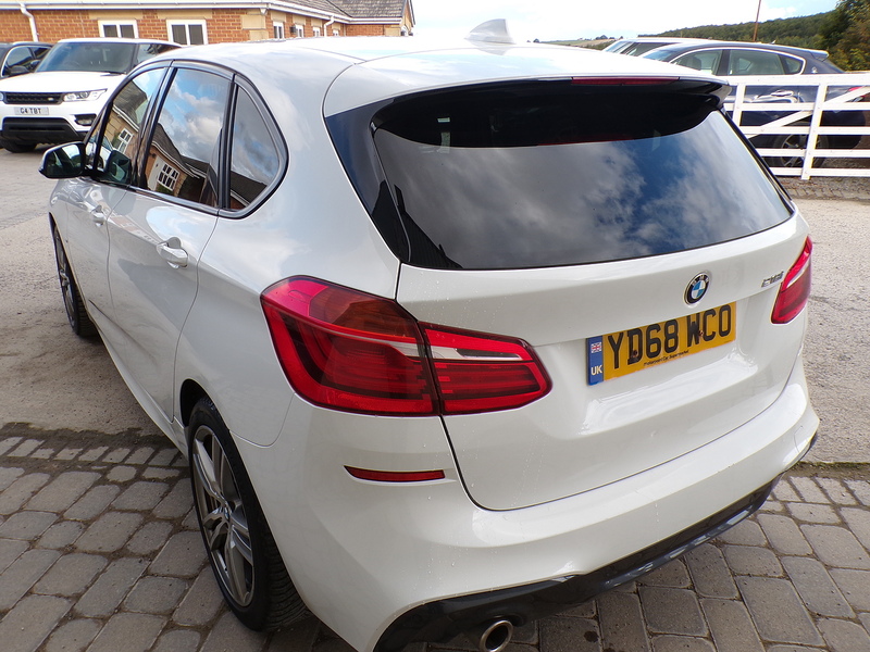 BMW 2 Series Active Tourer 218i M Sport - U1620
