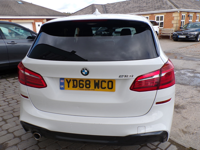 BMW 2 Series Active Tourer 218i M Sport - U1620
