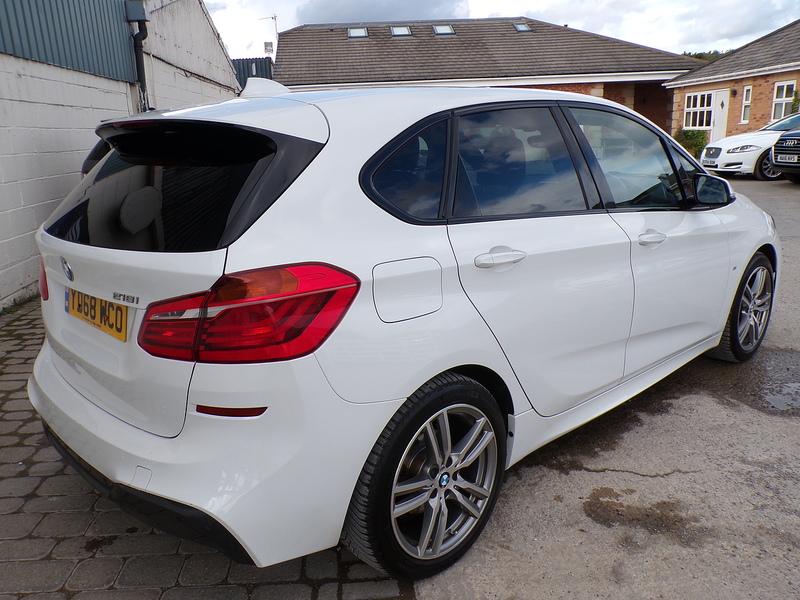 BMW 2 Series Active Tourer 218i M Sport - U1620