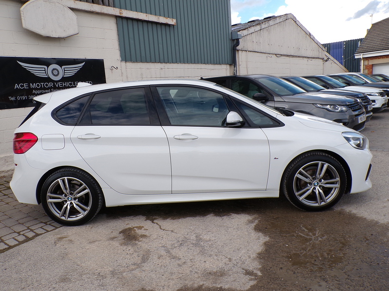 BMW 2 Series Active Tourer 218i M Sport - U1620