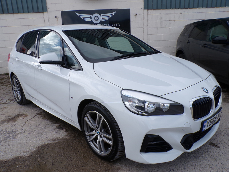 BMW 2 Series Active Tourer 218i M Sport - U1620
