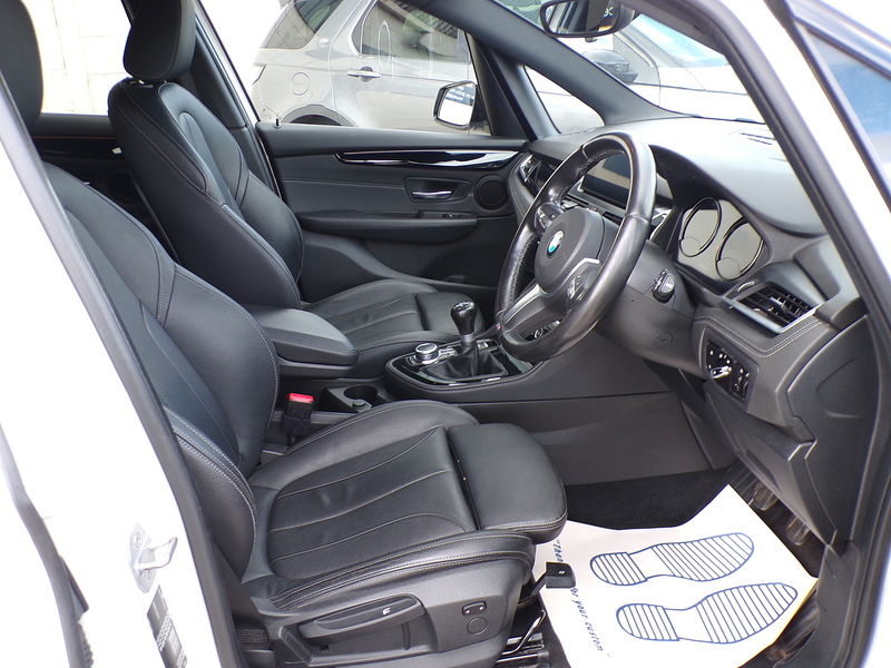 BMW 2 Series Active Tourer 218i M Sport - U1620