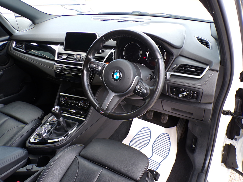 BMW 2 Series Active Tourer 218i M Sport - U1620
