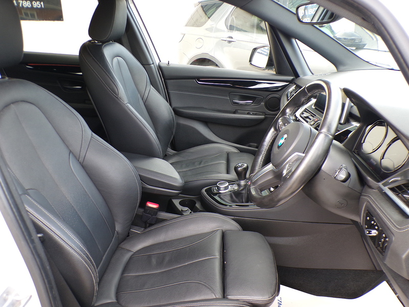 BMW 2 Series Active Tourer 218i M Sport - U1620