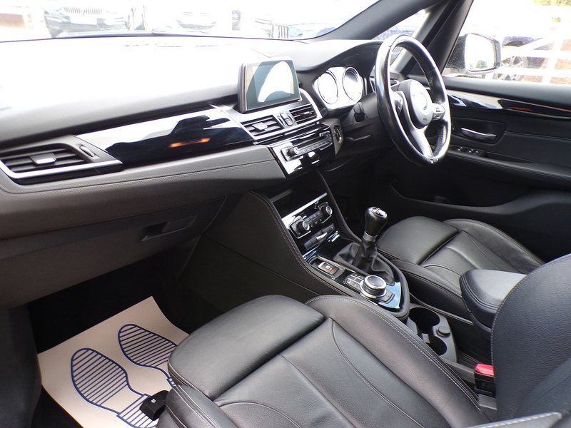 BMW 2 Series Active Tourer 218i M Sport - U1620