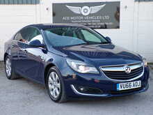Vauxhall Insignia