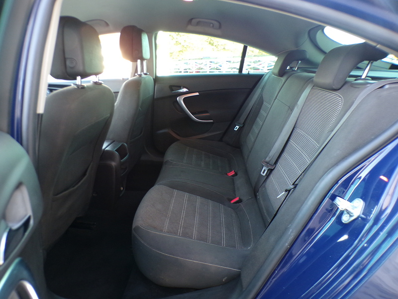 Vauxhall Insignia CDTi SRi Nav - U1635