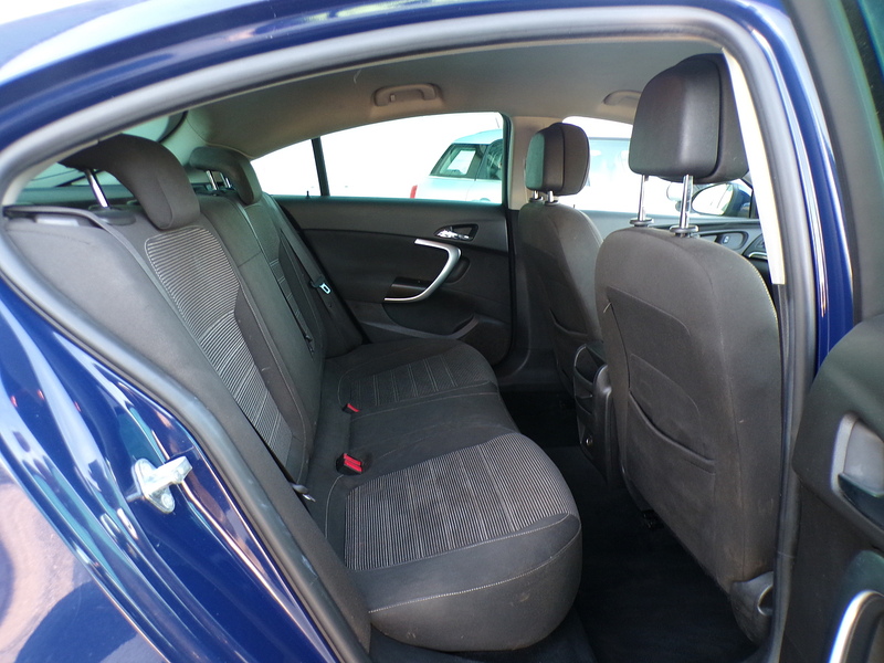 Vauxhall Insignia CDTi SRi Nav - U1635