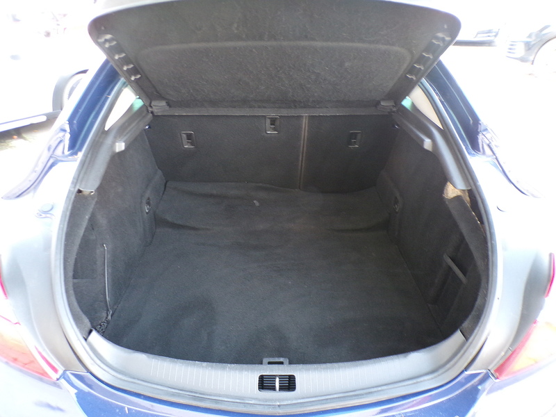 Vauxhall Insignia CDTi SRi Nav - U1635