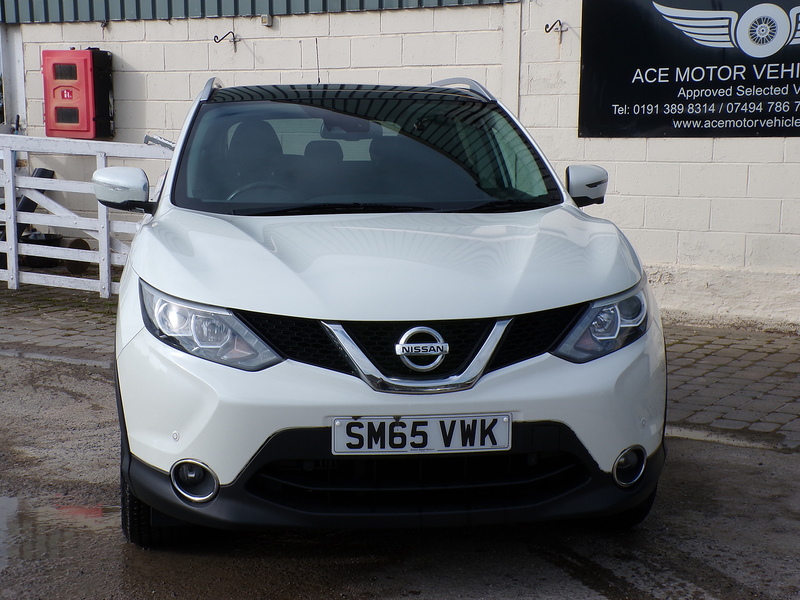 Nissan Qashqai dCi n-tec+ - U1649