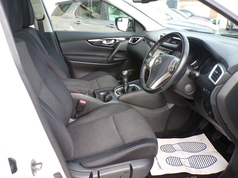 Nissan Qashqai dCi n-tec+ - U1649