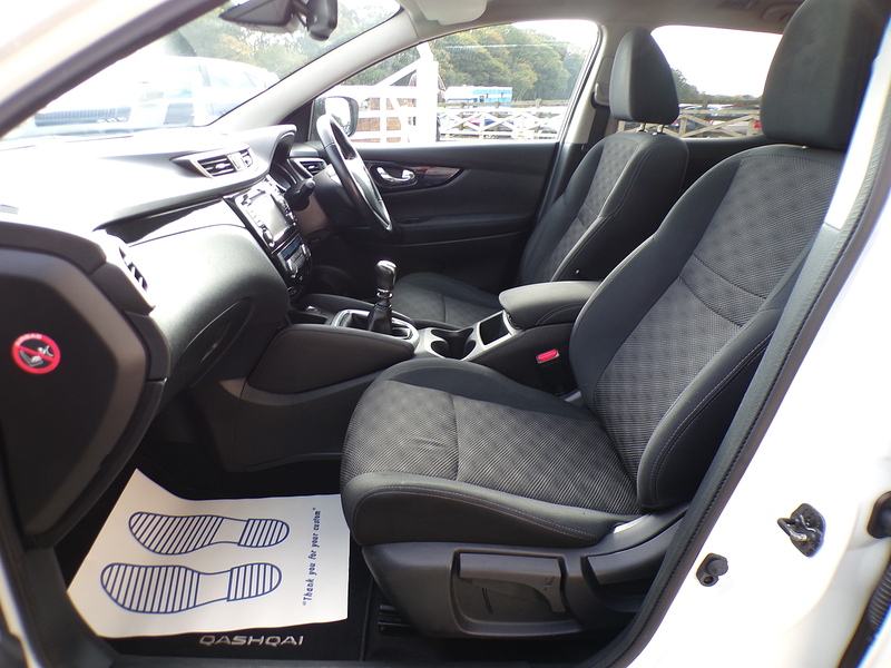 Nissan Qashqai dCi n-tec+ - U1649