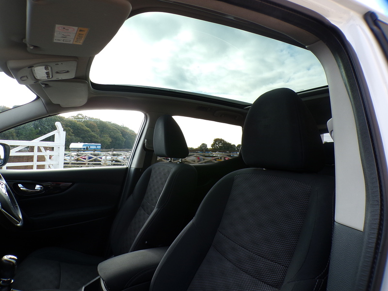 Nissan Qashqai dCi n-tec+ - U1649