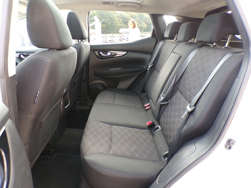 Nissan Qashqai dCi n-tec+ - U1649