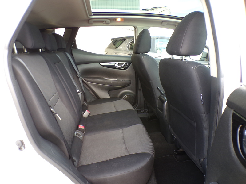 Nissan Qashqai dCi n-tec+ - U1649