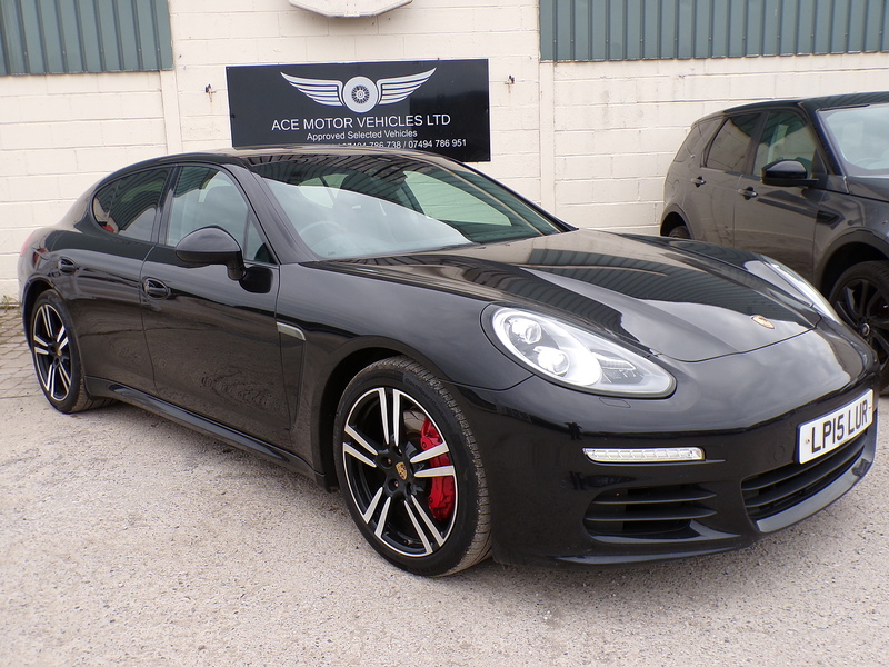 Porsche Panamera D V6 - U1654