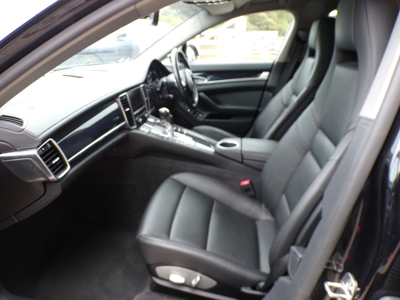 Porsche Panamera D V6 - U1654
