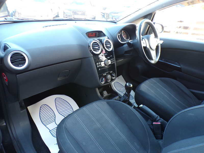 Vauxhall Corsa Limited Edition - U1658
