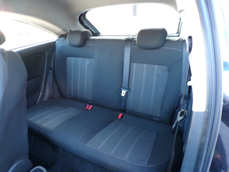 Vauxhall Corsa Limited Edition - U1658