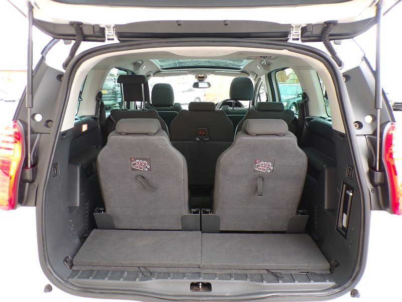 Peugeot 5008 e-HDi Allure - U1663