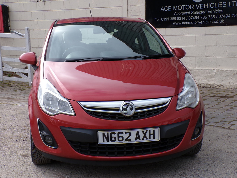 Vauxhall Corsa Active - U1664