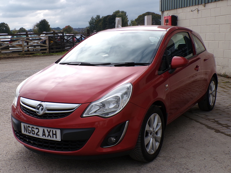 Vauxhall Corsa Active - U1664