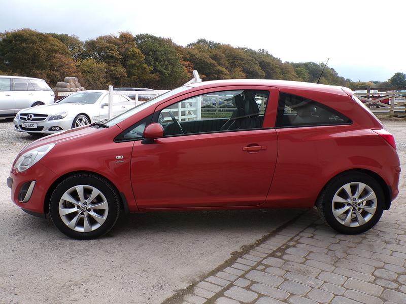 Vauxhall Corsa Active - U1664