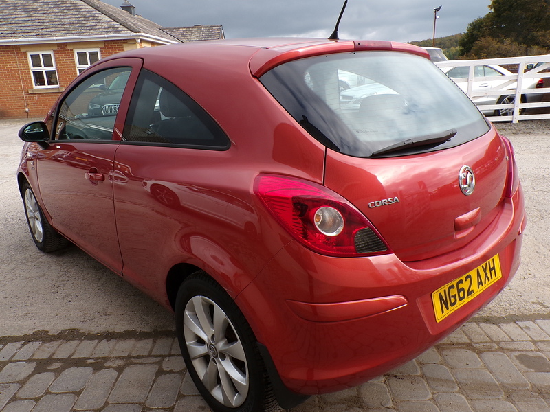 Vauxhall Corsa Active - U1664