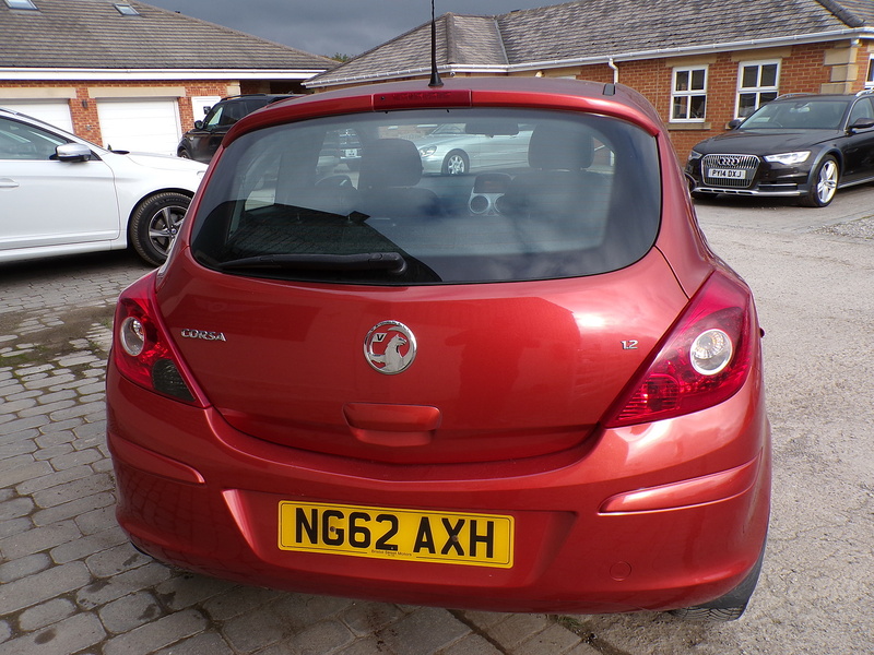 Vauxhall Corsa Active - U1664