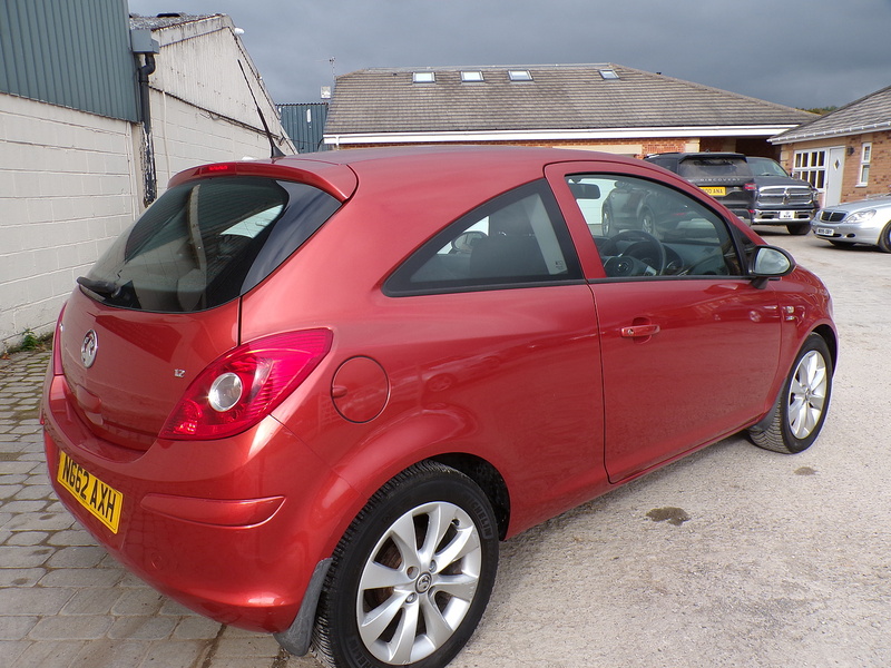 Vauxhall Corsa Active - U1664