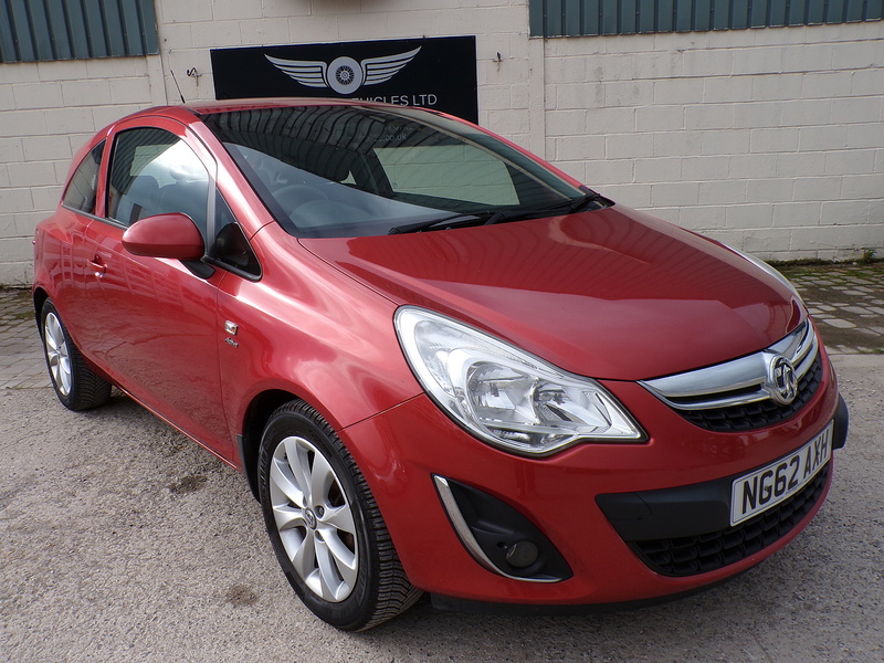 Vauxhall Corsa Active - U1664
