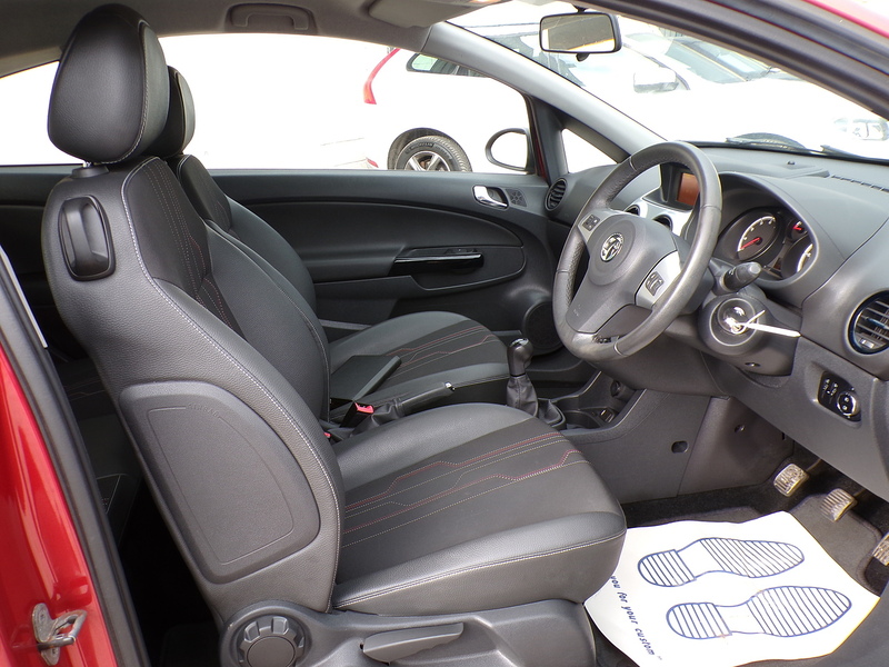 Vauxhall Corsa Active - U1664