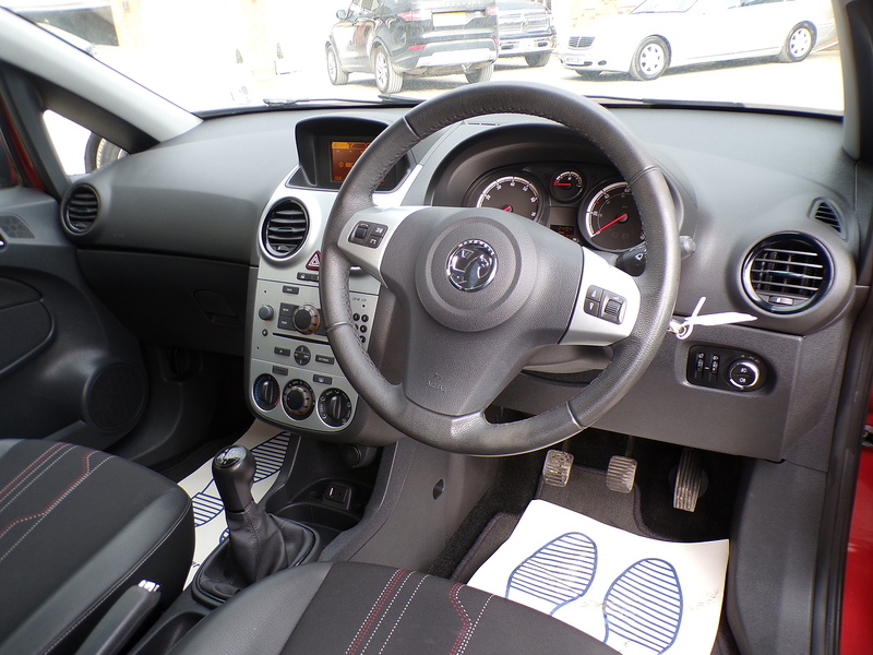 Vauxhall Corsa Active - U1664