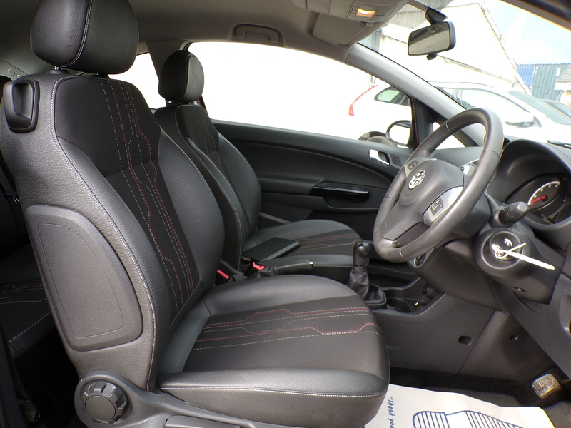 Vauxhall Corsa Active - U1664