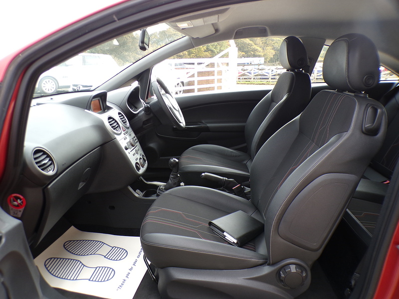 Vauxhall Corsa Active - U1664