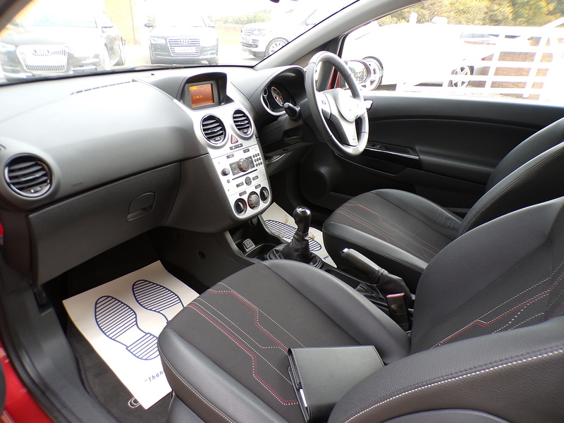 Vauxhall Corsa Active - U1664