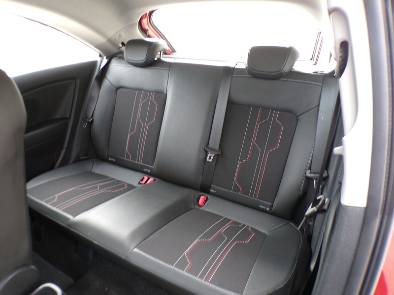 Vauxhall Corsa Active - U1664